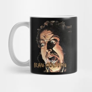 Young Frankenstein Mug